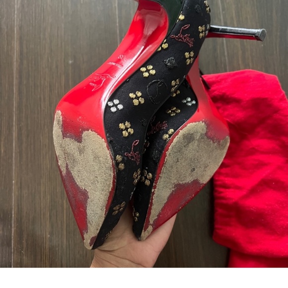 Louboutin heels - Picture 5 of 5